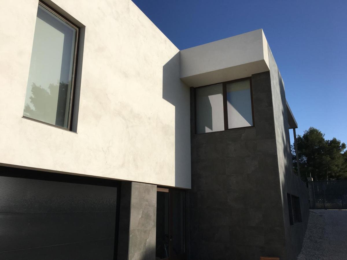 Very Beautiful Modern 2-Bed Apartment In Jávea Kültér fotó