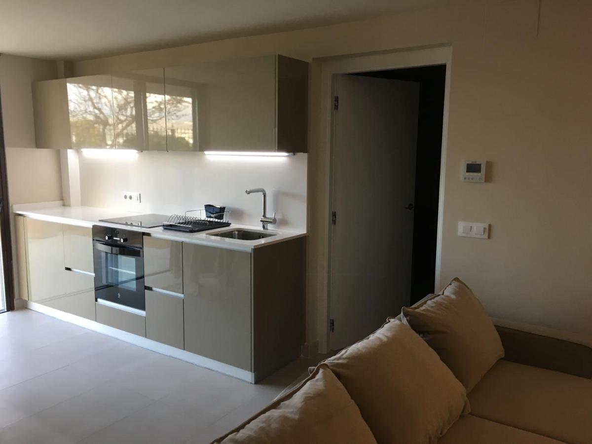 Very Beautiful Modern 2-Bed Apartment In Jávea Kültér fotó