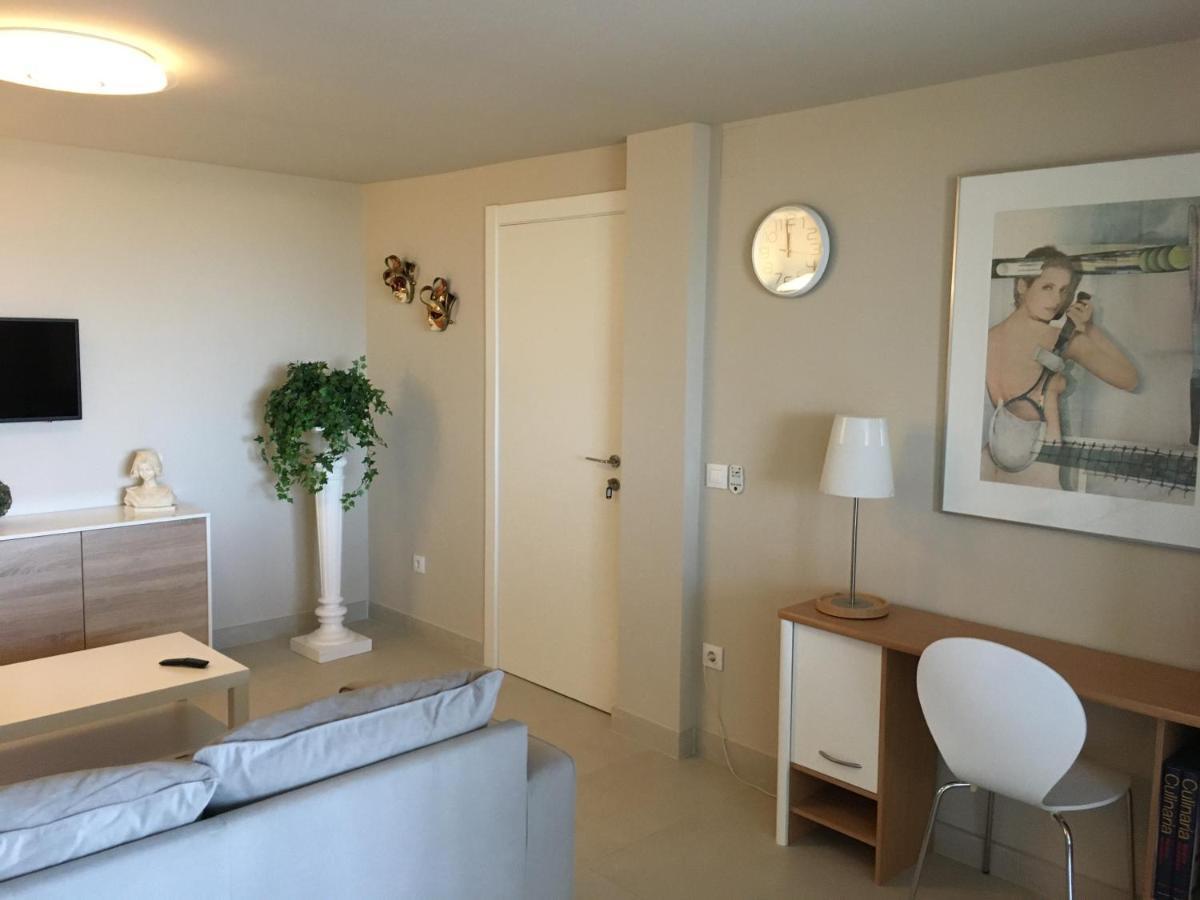 Very Beautiful Modern 2-Bed Apartment In Jávea Kültér fotó