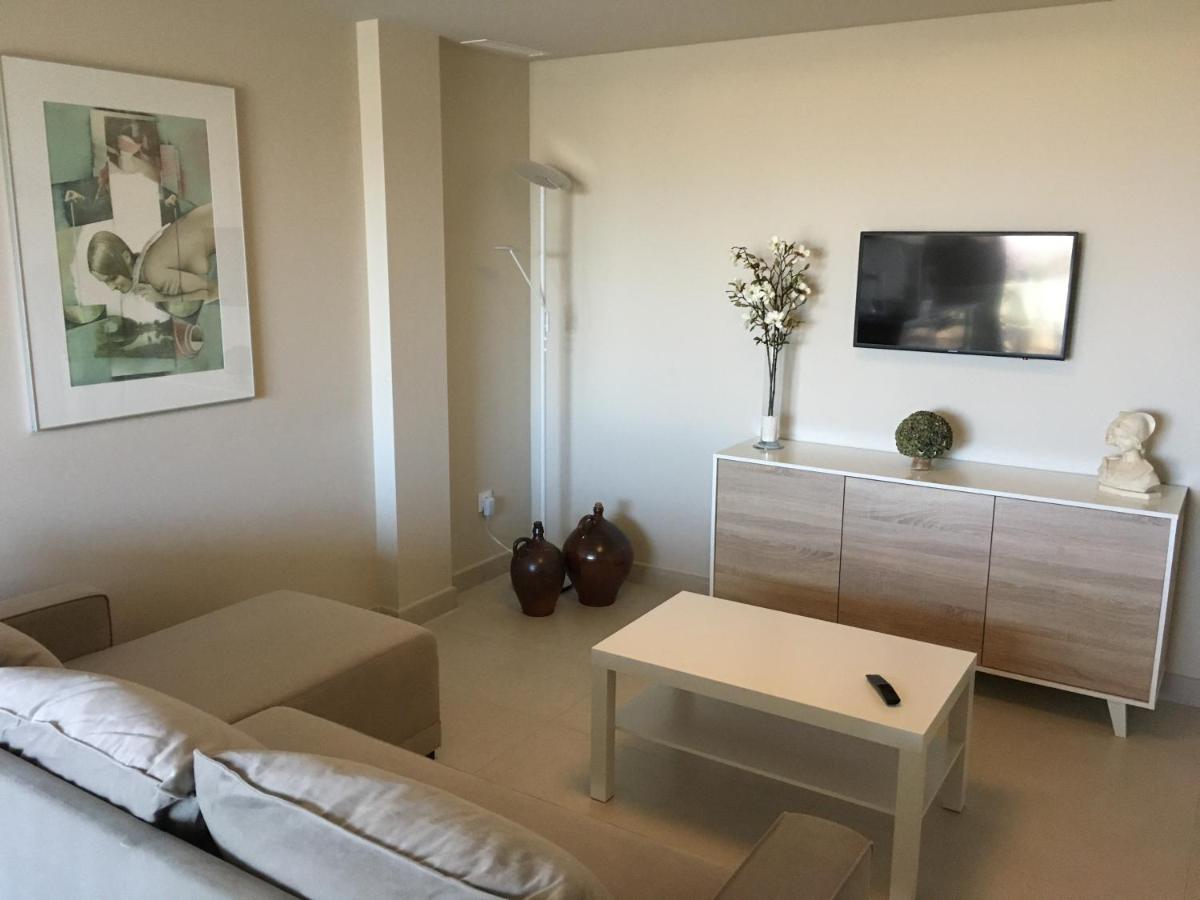 Very Beautiful Modern 2-Bed Apartment In Jávea Kültér fotó