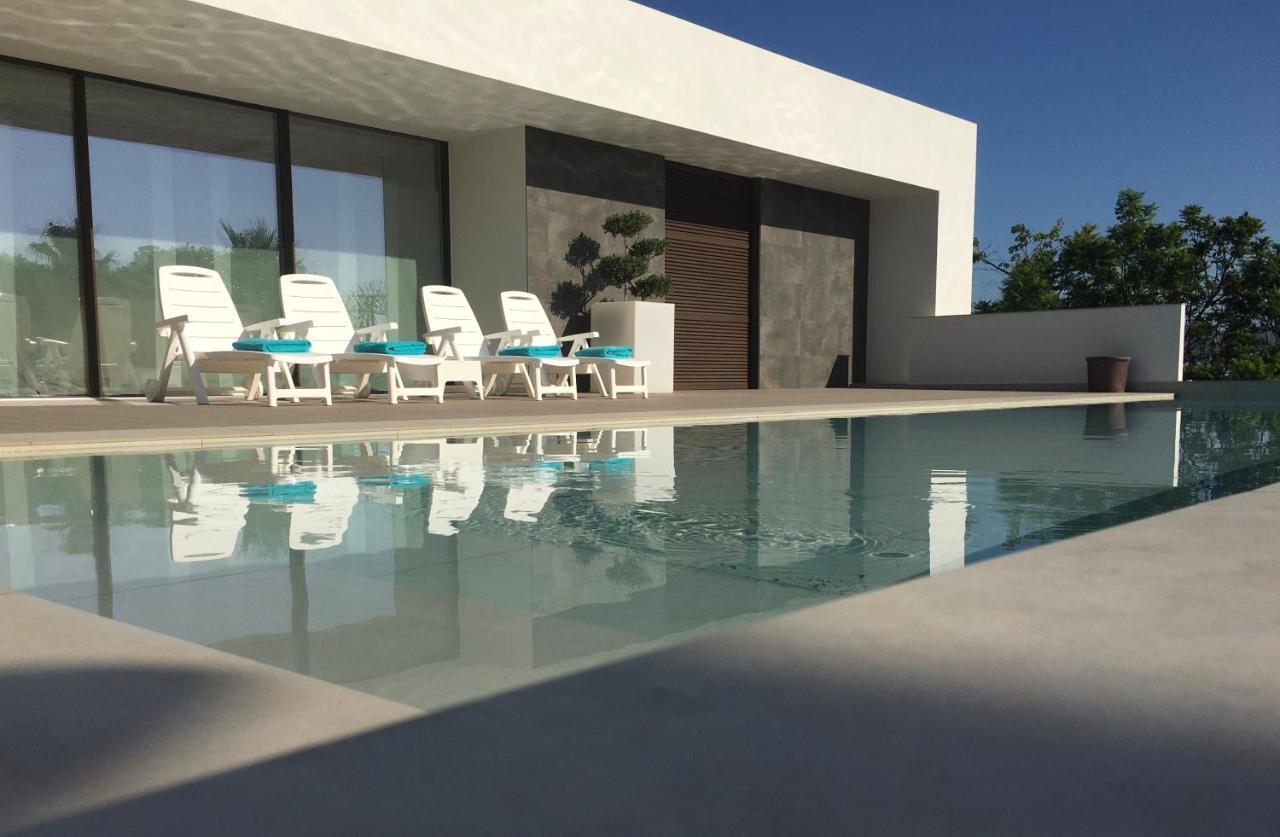 Very Beautiful Modern 2-Bed Apartment In Jávea Kültér fotó
