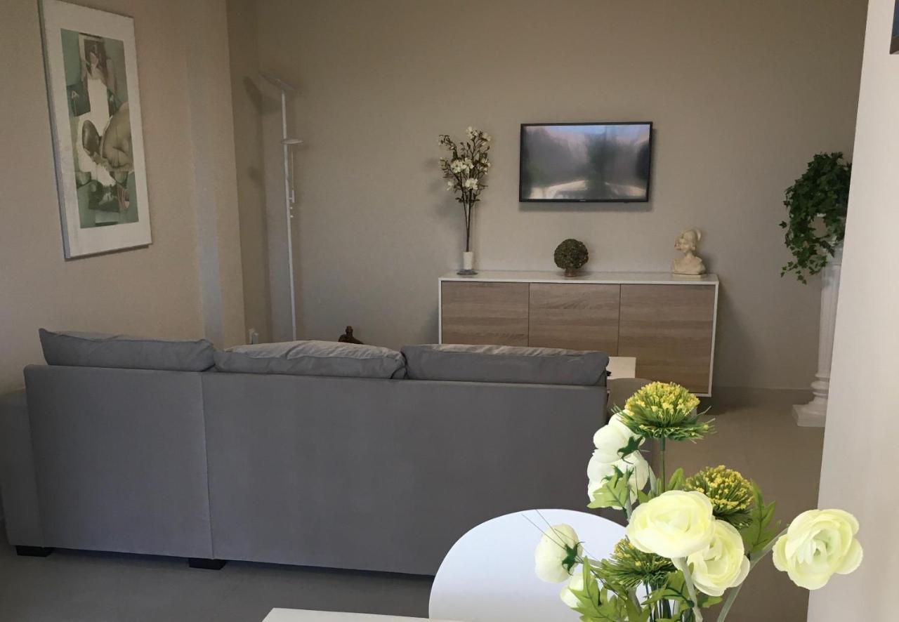 Very Beautiful Modern 2-Bed Apartment In Jávea Kültér fotó
