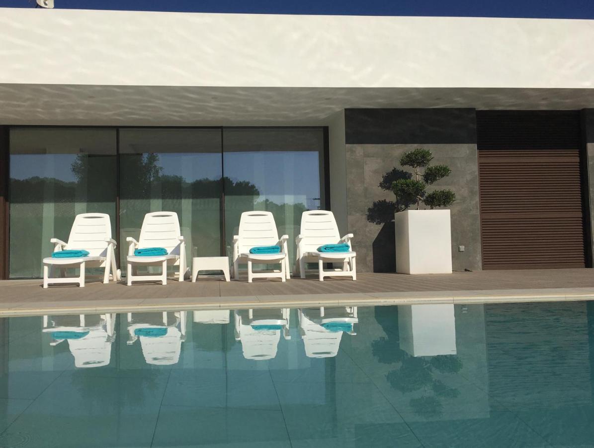 Very Beautiful Modern 2-Bed Apartment In Jávea Kültér fotó