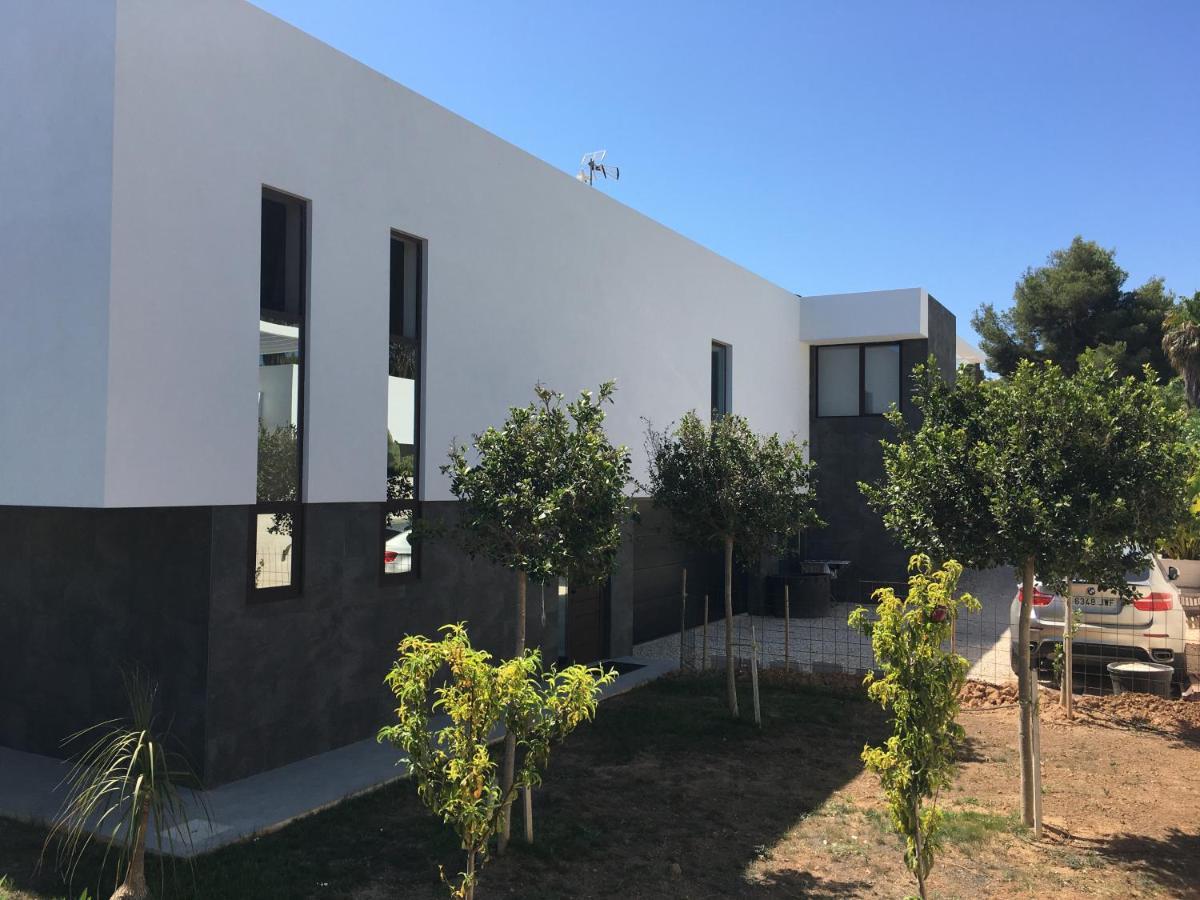 Very Beautiful Modern 2-Bed Apartment In Jávea Kültér fotó