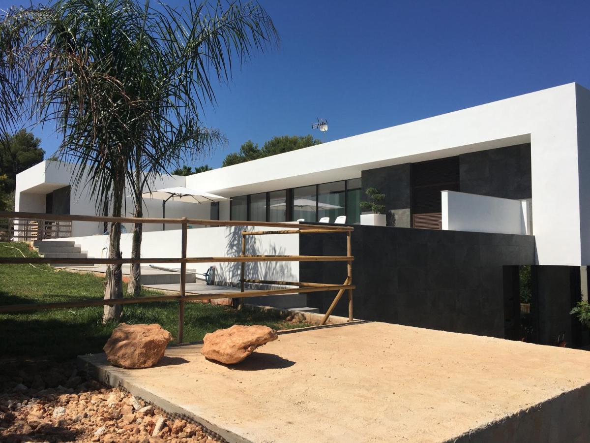 Very Beautiful Modern 2-Bed Apartment In Jávea Kültér fotó
