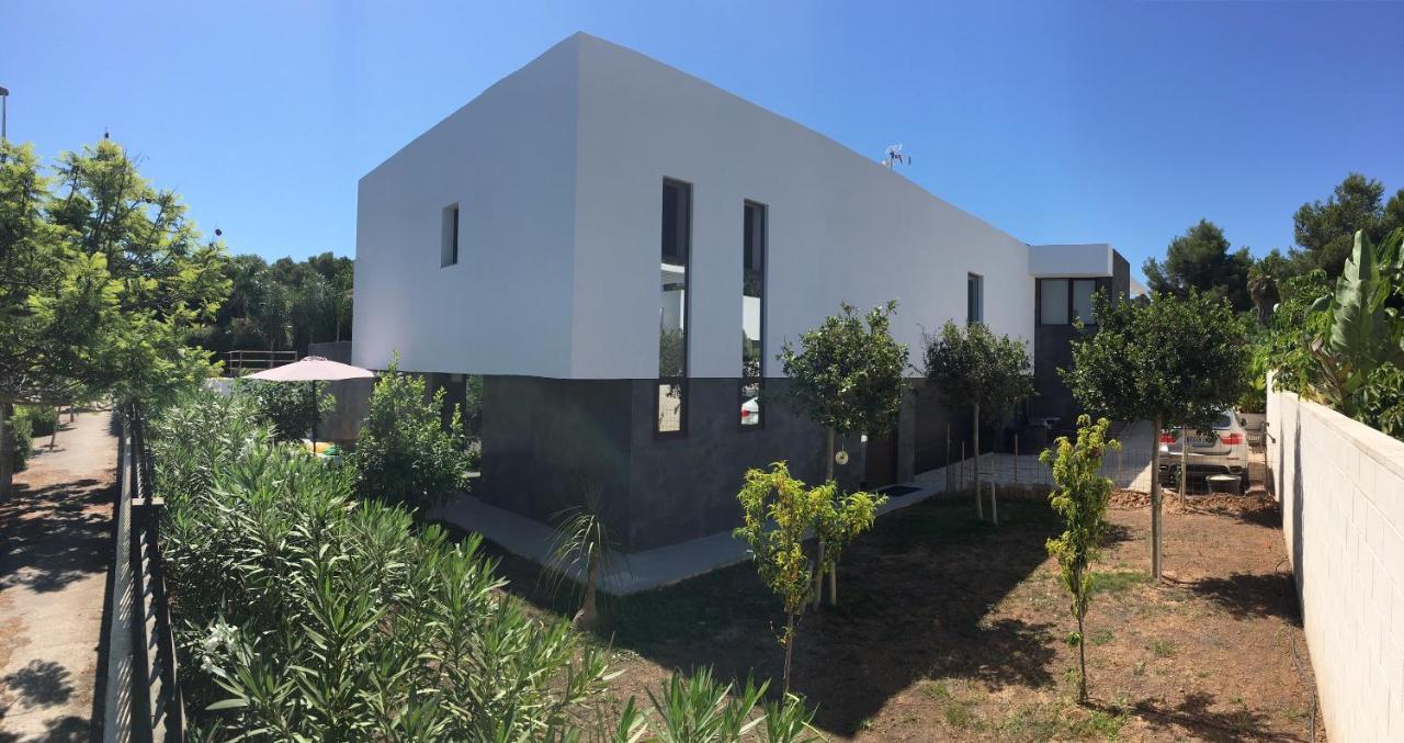 Very Beautiful Modern 2-Bed Apartment In Jávea Kültér fotó
